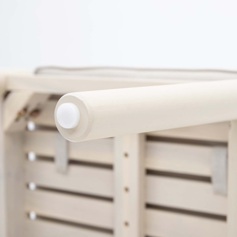 Ensemble de 2 chaises de salle à manger Cordoba Kd, Beige clair