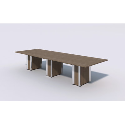 120'' Rectangle Conference Table
