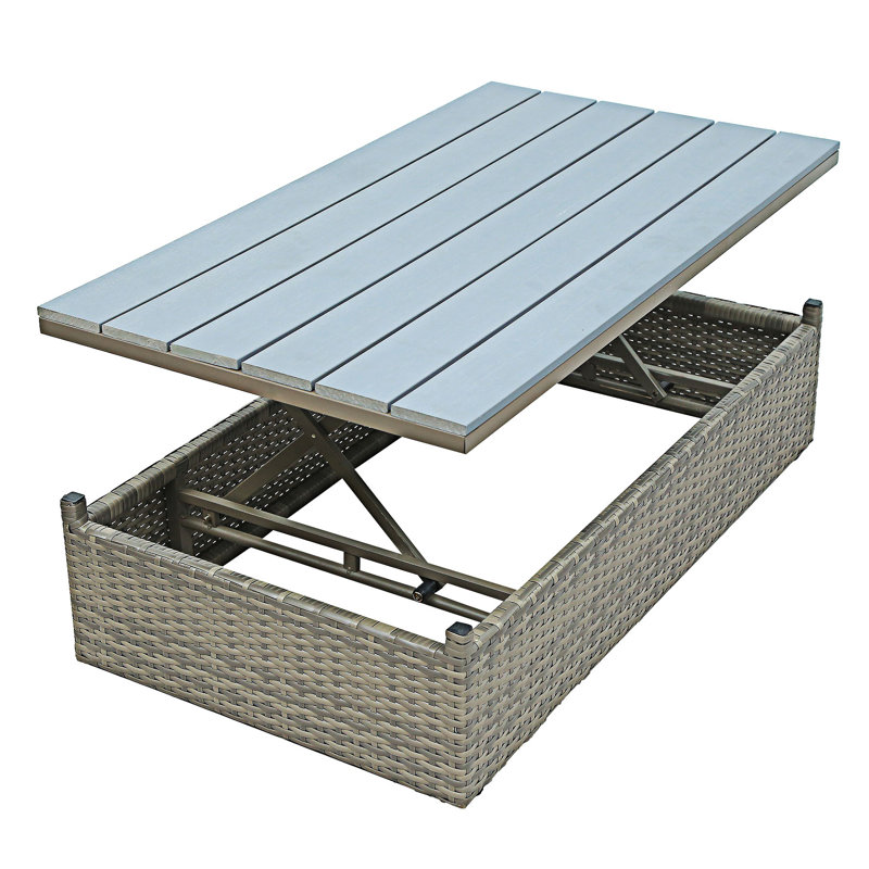 Ensemble de meubles de patio 5 pièces