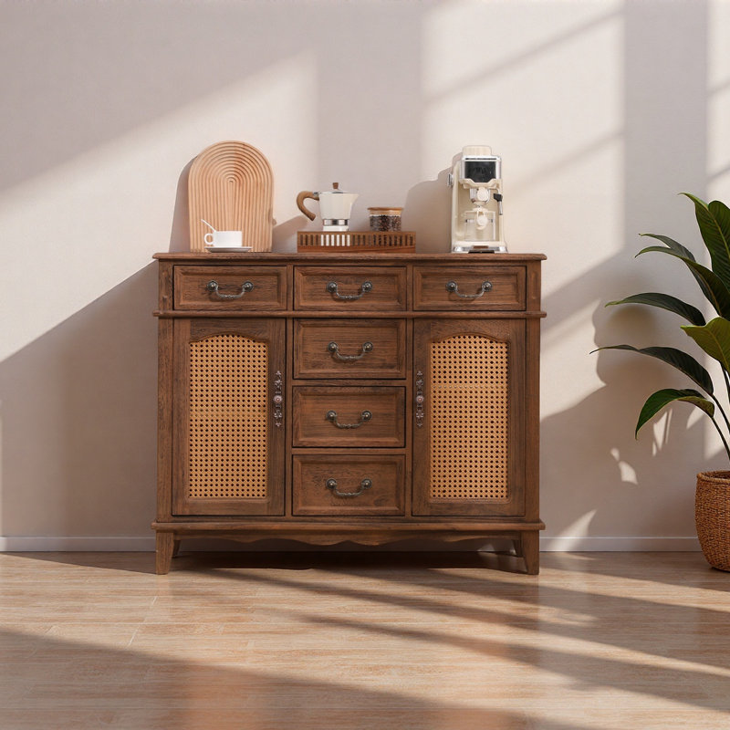 Multifunctional storage cabinet