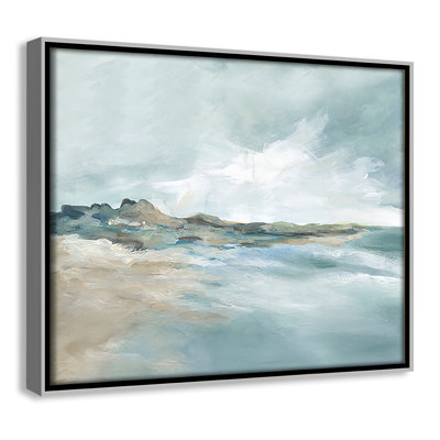 Sandpoint Print by Carol Robinson