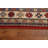 One-of-a-Kind 2'8'' X 9'5'' New Age Runner Wool Area Rug in Red