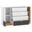 138 W Chest of Drawers