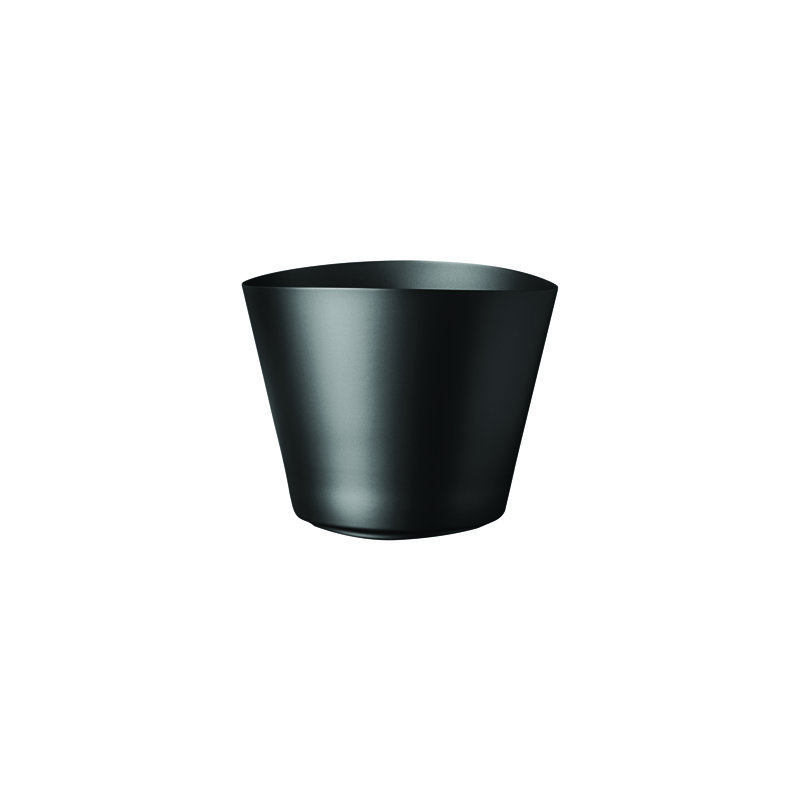 Giove Beverage Tub, 16cm W x 10cm D, Grey