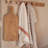 Oak Wood Cutting/Serving Board Withhandle-102247882