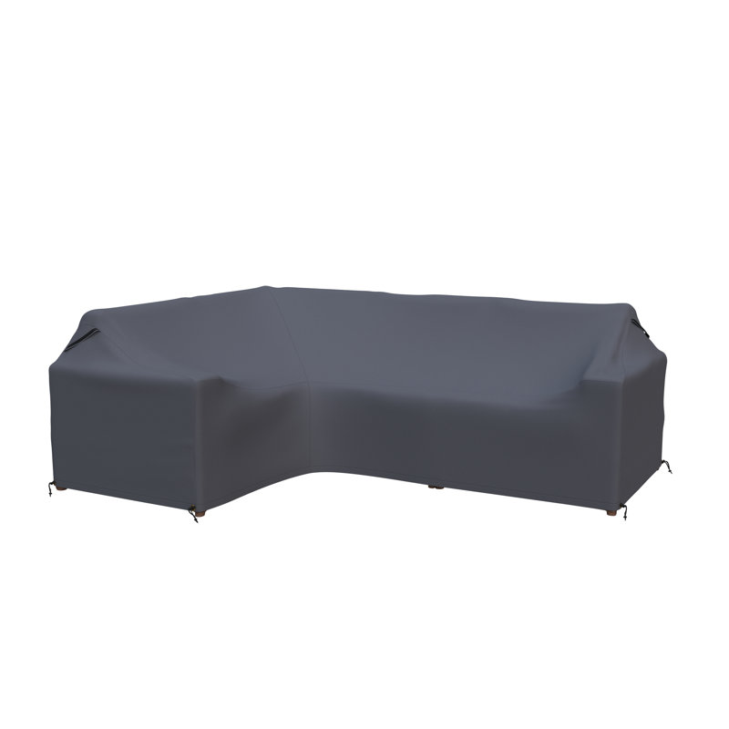 Housse pour canapé modulaire en L Amberson