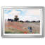 Monet, impression encadrée sur papier par Claude Monet-1448313058-1448313057
