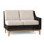 Frances Outdoor 2 - Seat Loveseat-50123868-50123916