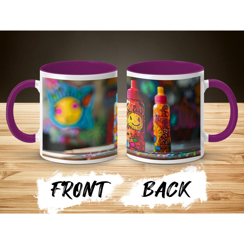 Ceramic Coffee Mug