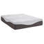 Matelas en mousse viscoélastique imprégnée de gel Slumber Solutions Renew-622239791-538171766