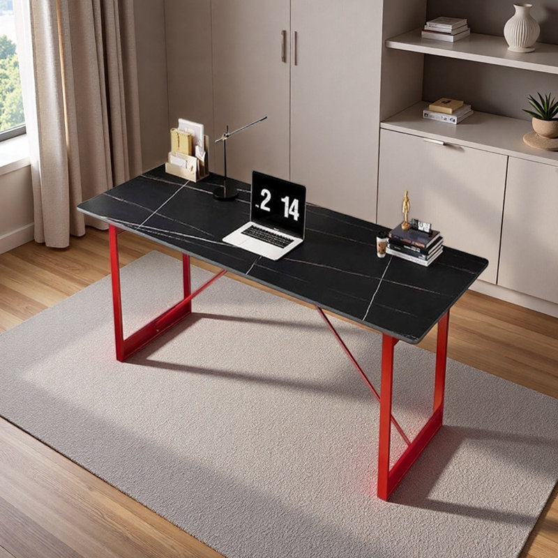 Bureau d'écriture Modern Light, 29.52" H x 55.11" W x 31.49" D