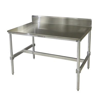 Derick Metal Prep Table