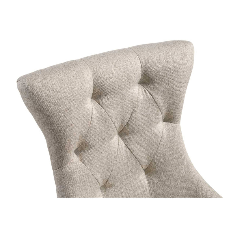 Ensemble de 2 chaises d'appoint Gabri
