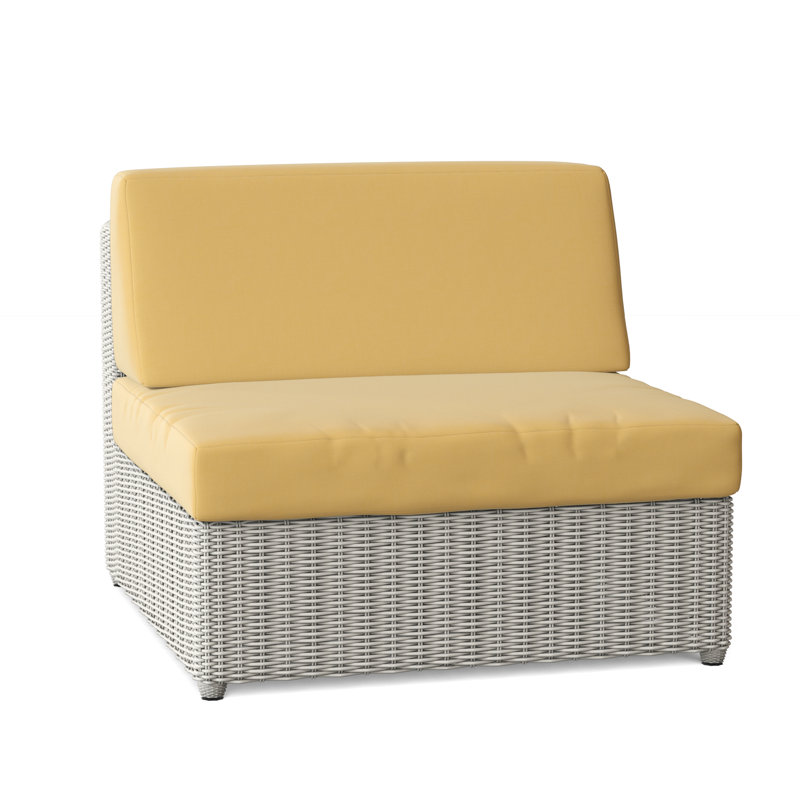 Sag Harbor Outdoor Lounge Chair, Ash, Sag Harbor Driftwood
