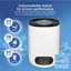 Clorox Tabletop Smart True Hepa Room Air Purifier