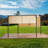 WESTRAY STEEL 9.5 x 9.5 FT. GAZEBO