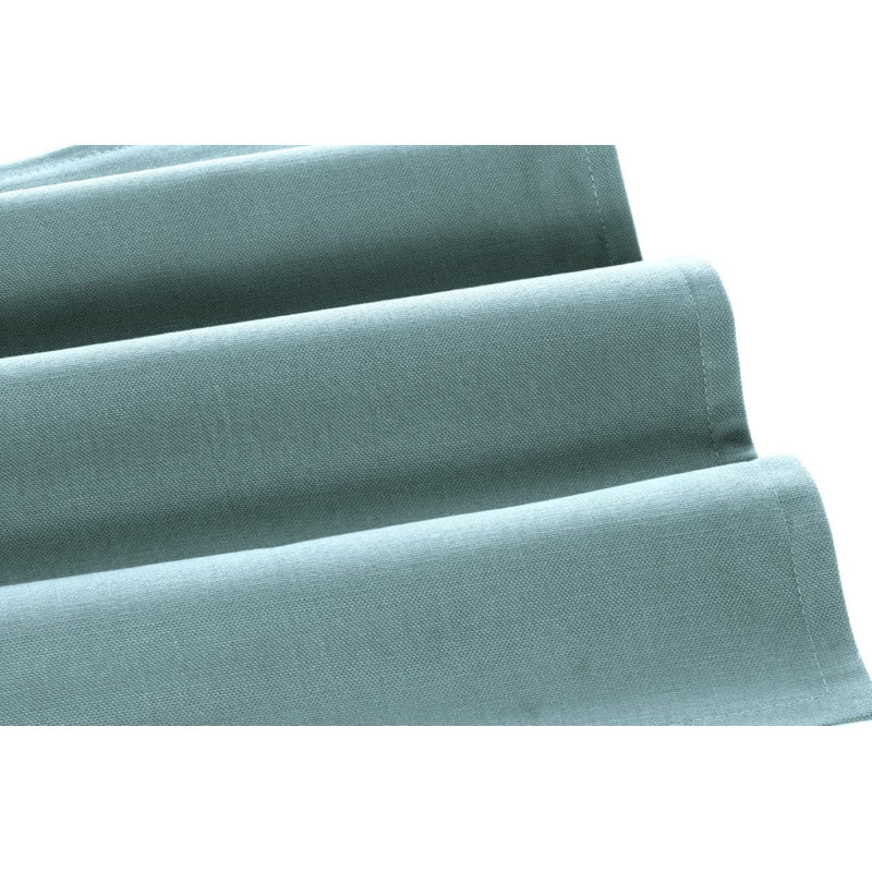 Ektor Square Euro Cushion, Green