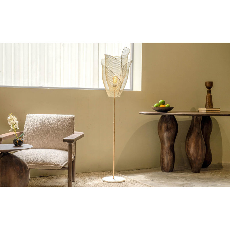Lampe sur pied Lily