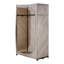 Merrow 90cm Portable Wardrobe