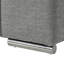 Chaise avec accoudoirs en tissu Gianna-280446353