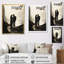 «Beach Photo Loves II», reproduction sur toile-91434876-91434875