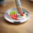 Charlton Home® Mcvey Stainless Steel Chips And Dip Platter