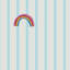 Children's Joules Striped Wallpaper Double Roll