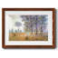 Peupliers au soleil par Monet, impression sur papier-214682001-214682013