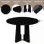 Round Dining Table for 4
