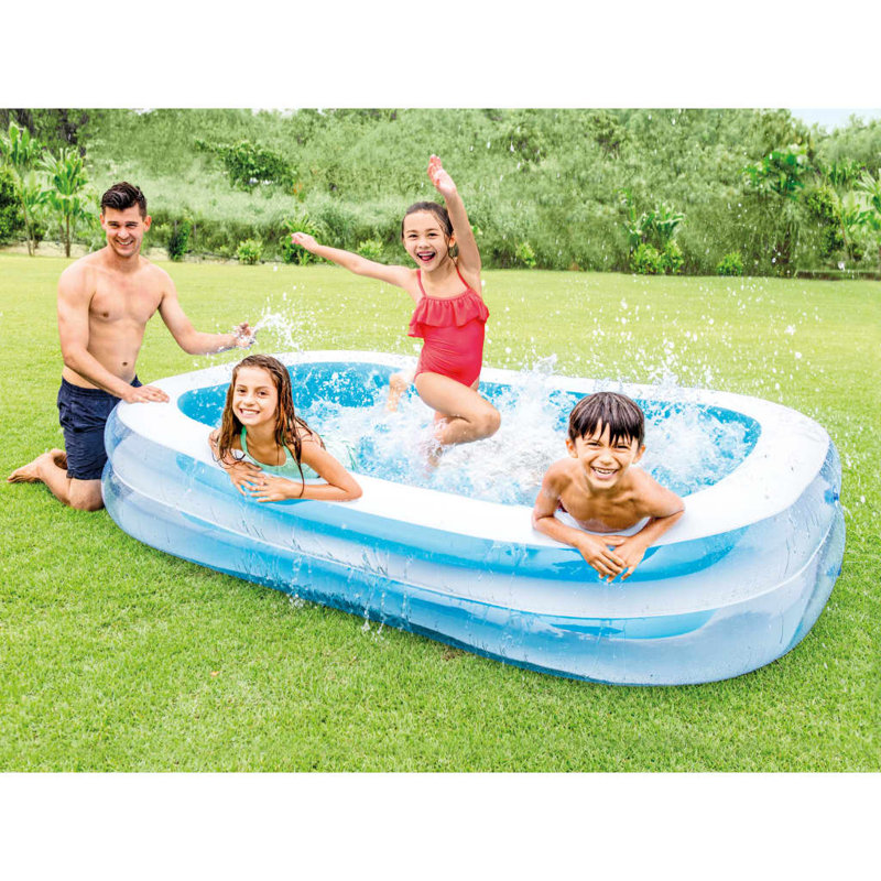 Intex Swim Center Family Pool 262x175x56 cm
