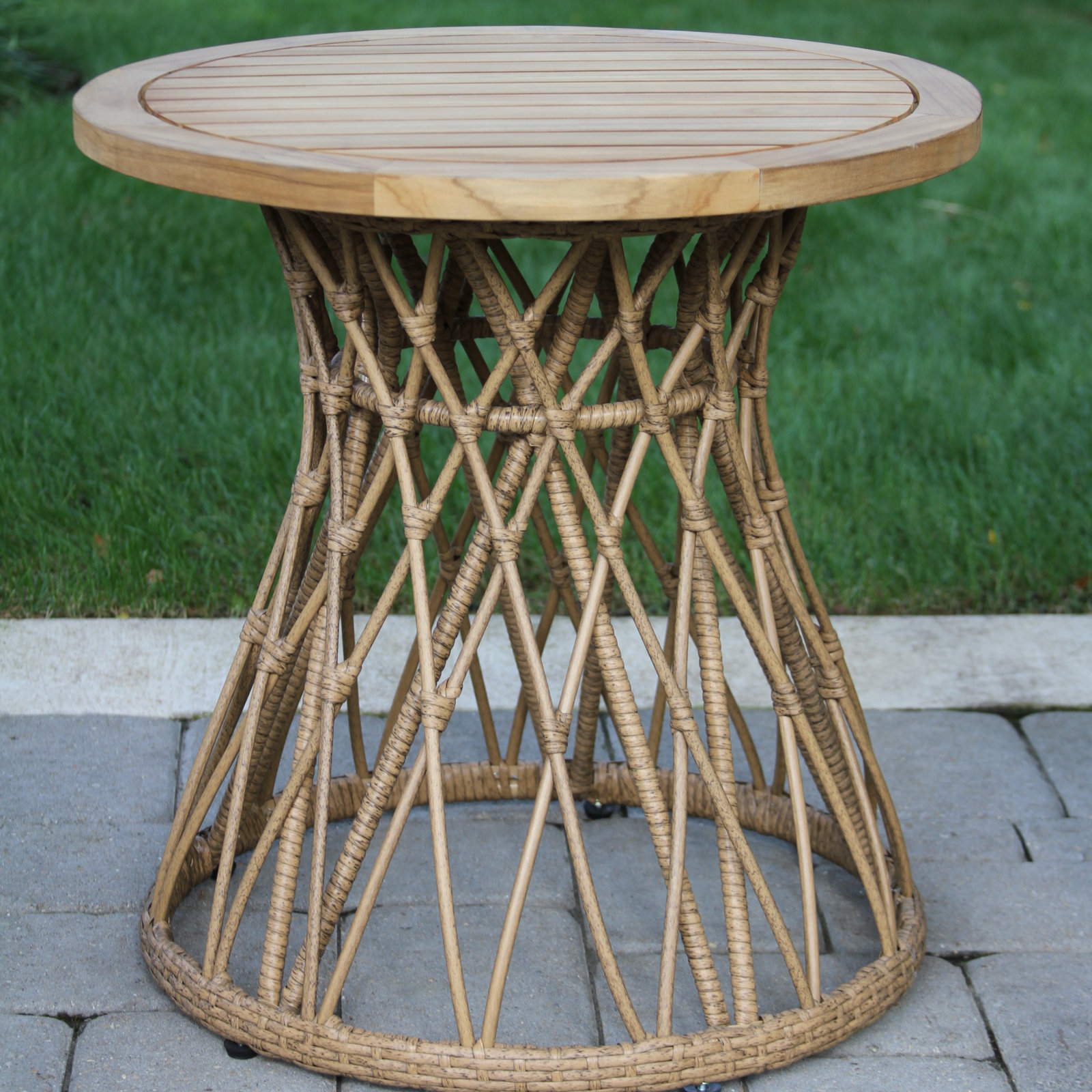 Anyston 2 - Person Patio Conversation Set