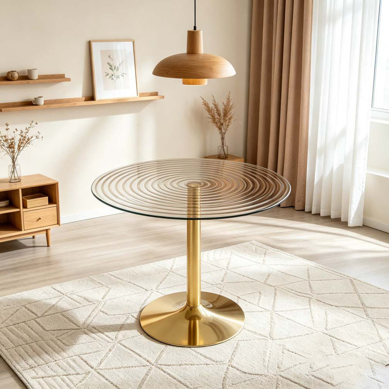 35 inch dining table