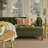 Mina Victory Vintage Pillow 2 Floral Panels Indoor Throw Pillow-112748839-112748836