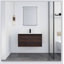 Meuble-lavabo 36 po avec lavabo en gel