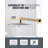 Single Handle Square 1 -Spray Shower Faucet 1.8 GPM With 15 In. Shower Arm And Pressure Balance-111448608
