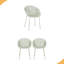 Chaise de salle à manger (ensemble de 2)-474301597