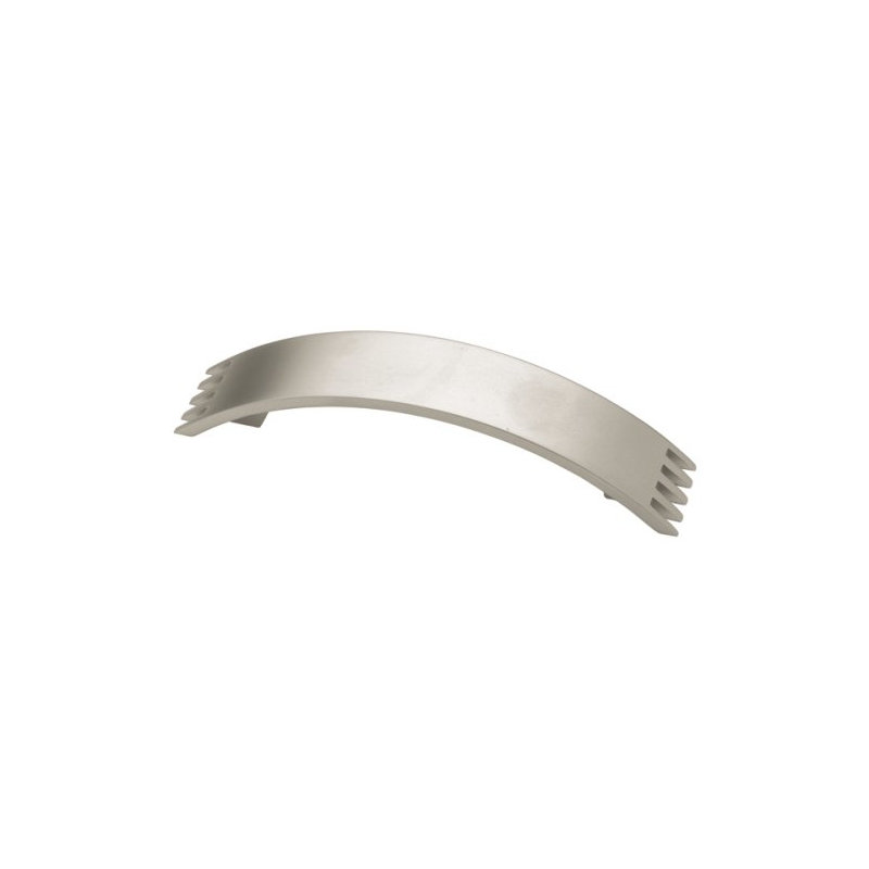 Poignée 3-3 / 4 po Nickel perlé