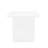 Ella 79" Dining Table In White