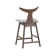 Tabouret de comptoir 26 po Scoggins