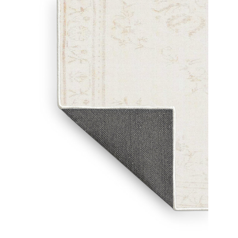 Oriental Indoor Rug, Rectangle 7' x 10'