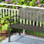 Banc de jardin Rhines