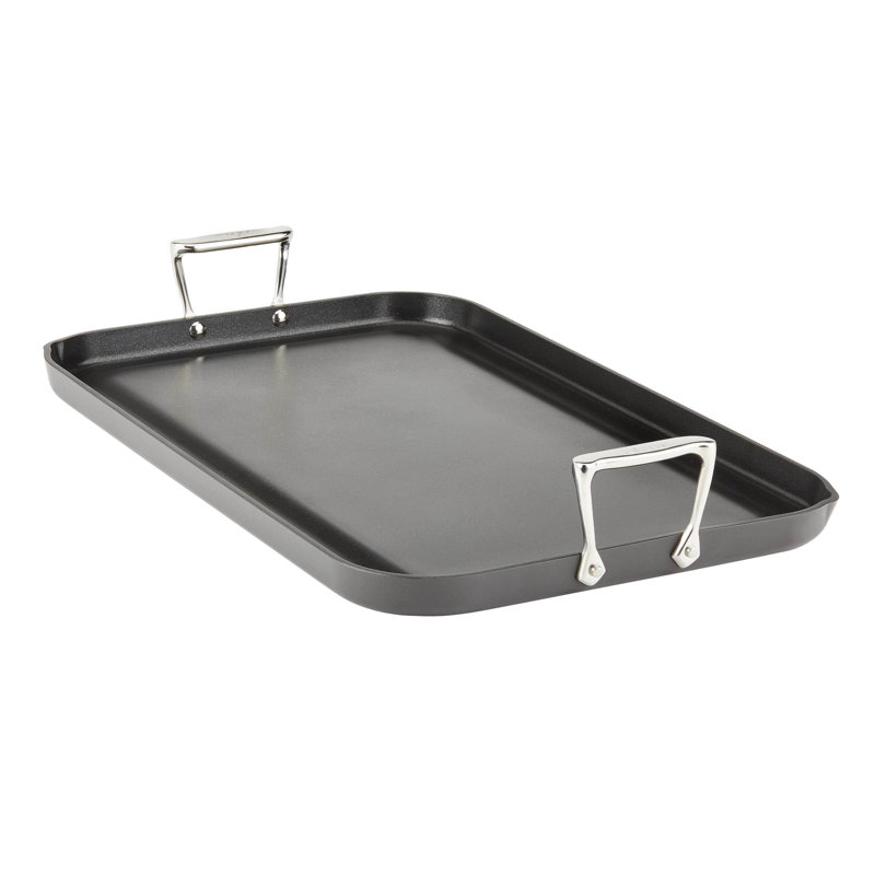 All-Clad HA1 Aluminum Non-Stick Griddle