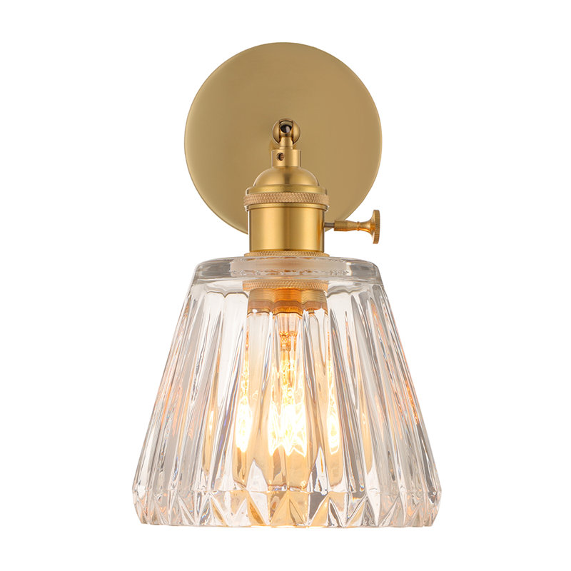 Treton Armed Sconce
