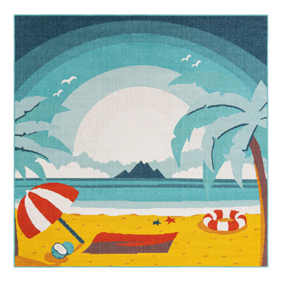 Angelys Indoor/Outdoor Area Rug