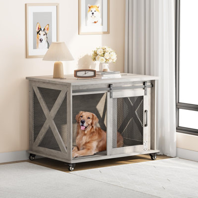 Furniture Style Crate