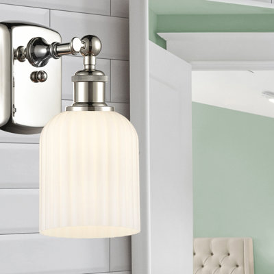 Northgate Steel Armed Sconce