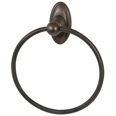 Classic Wall Mounted Towel Ring