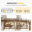 Pen 16 Panels Heavy Duty Puppy Play Pen for-87840728