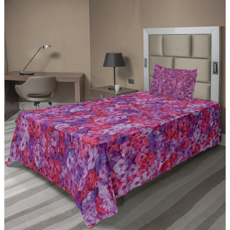 Microfiber Sheet Set, Twin