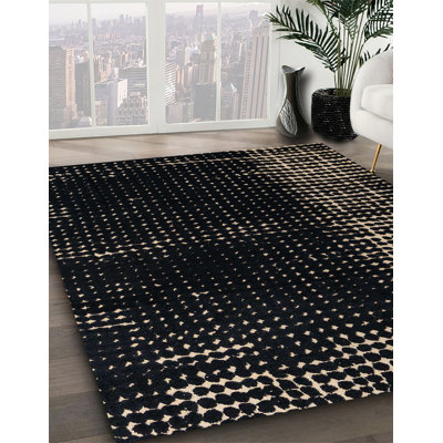 Abstract Indoor Rug